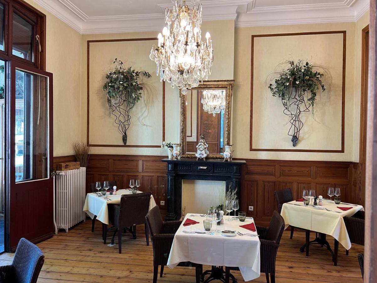 Hotel Canteklaar De Haan Εξωτερικό φωτογραφία