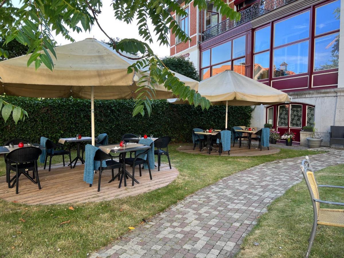 Hotel Canteklaar De Haan Εξωτερικό φωτογραφία