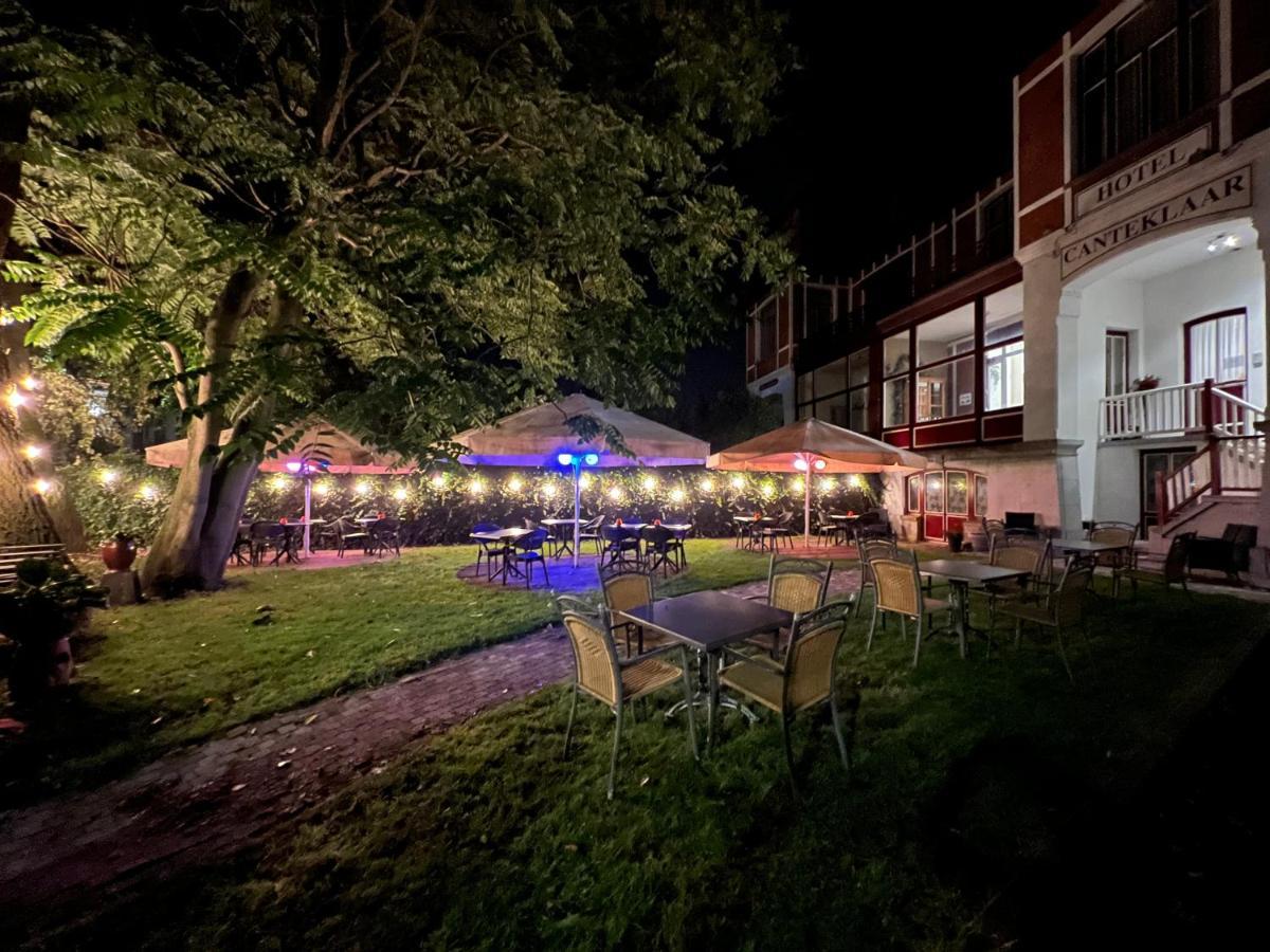 Hotel Canteklaar De Haan Εξωτερικό φωτογραφία