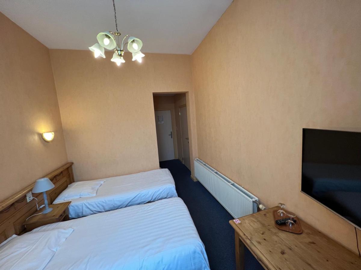 Hotel Canteklaar De Haan Εξωτερικό φωτογραφία