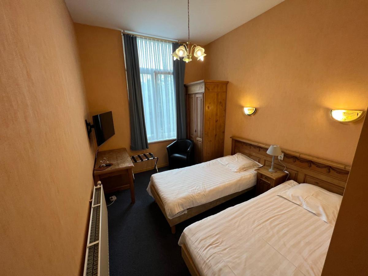 Hotel Canteklaar De Haan Εξωτερικό φωτογραφία
