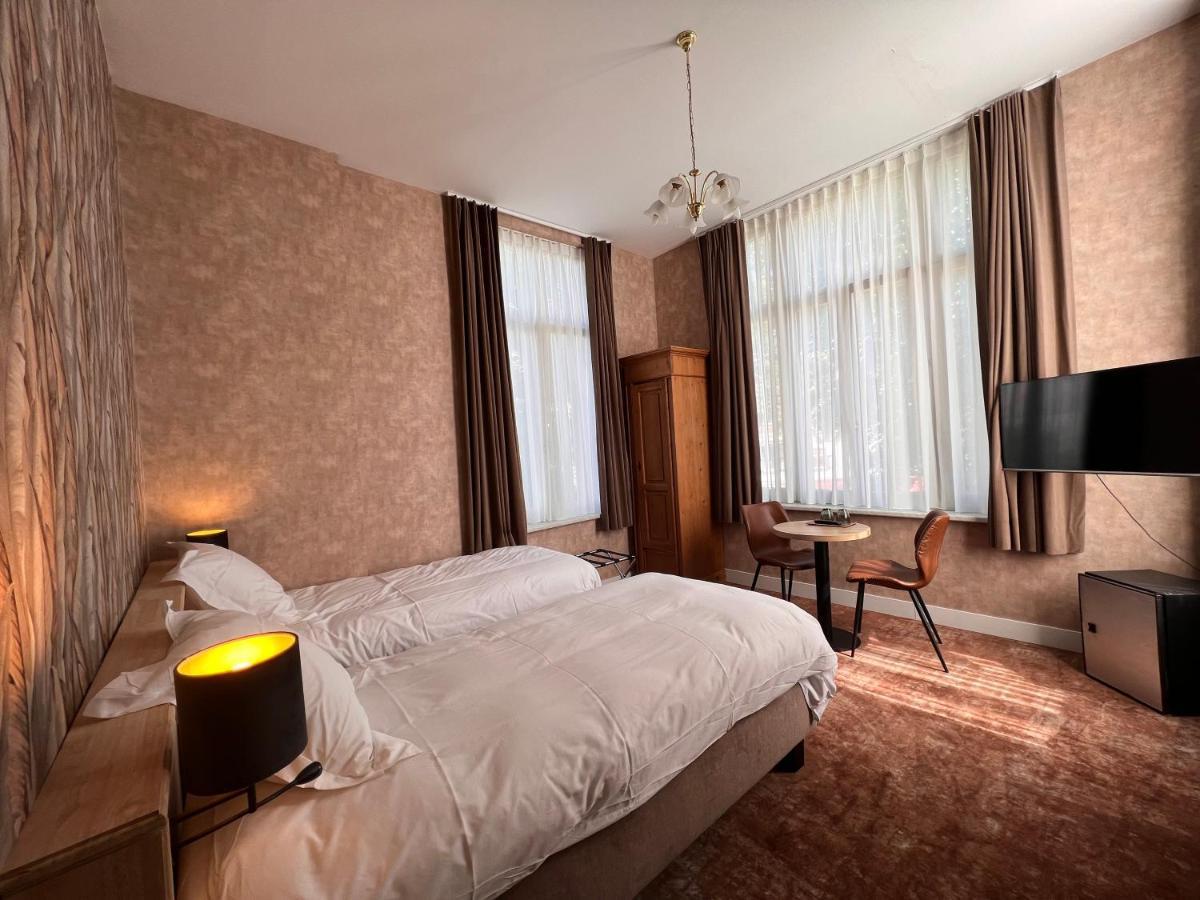 Hotel Canteklaar De Haan Εξωτερικό φωτογραφία