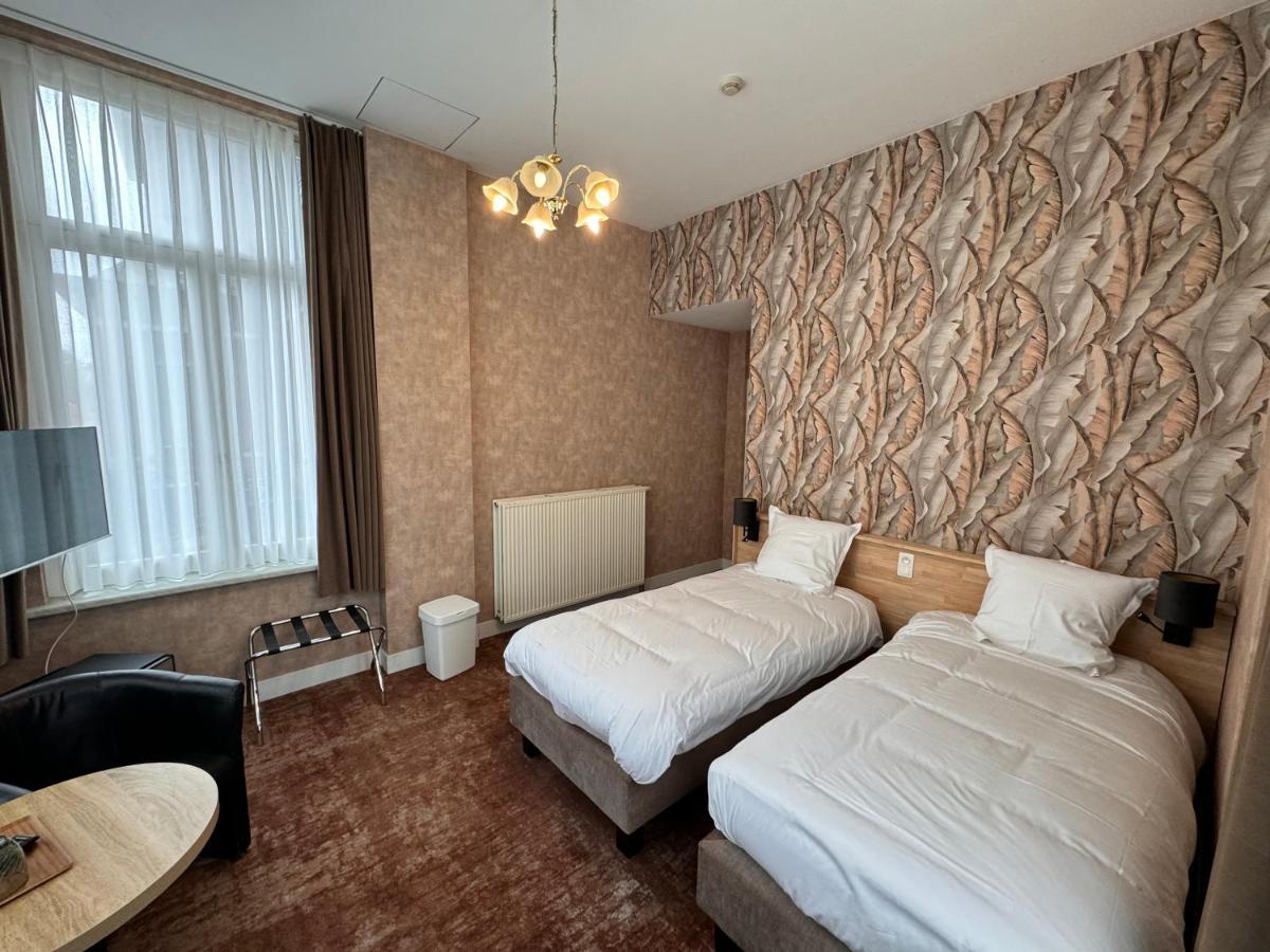 Hotel Canteklaar De Haan Εξωτερικό φωτογραφία