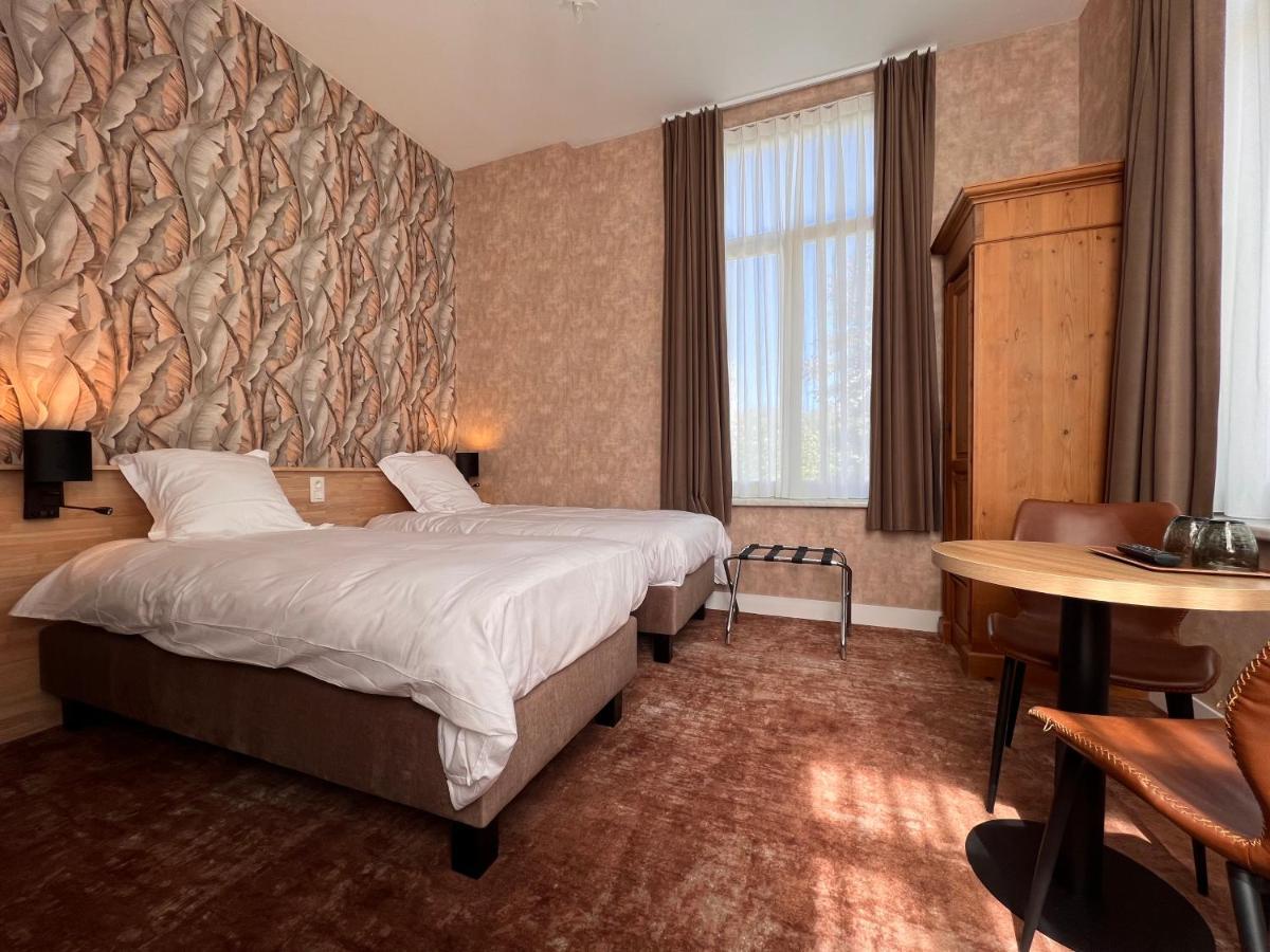 Hotel Canteklaar De Haan Εξωτερικό φωτογραφία