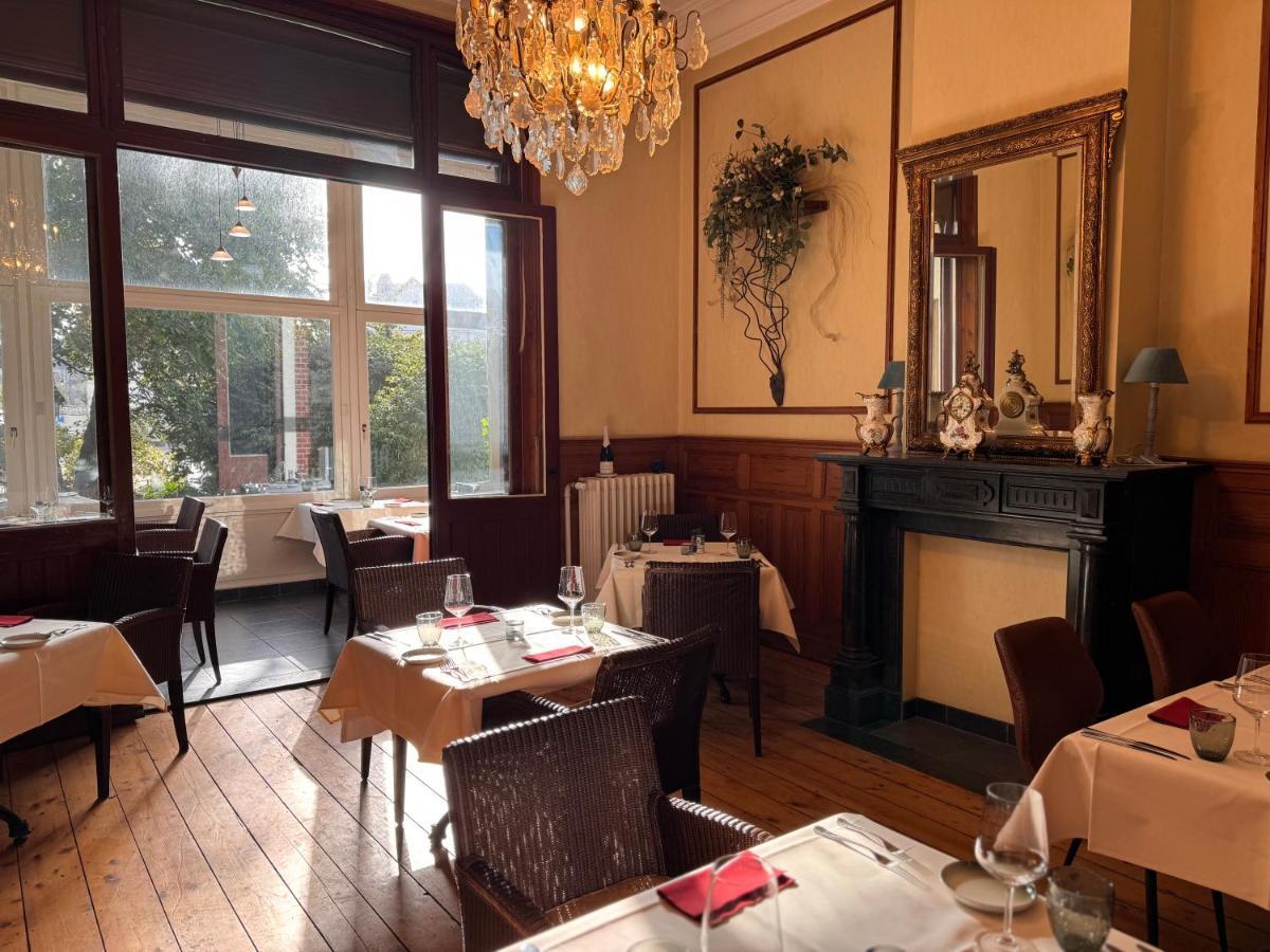 Hotel Canteklaar De Haan Εξωτερικό φωτογραφία