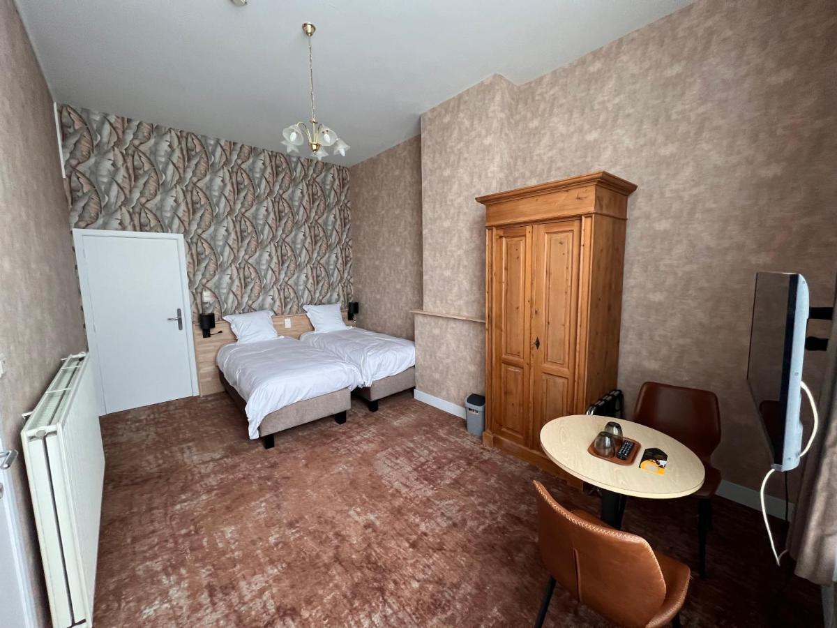 Hotel Canteklaar De Haan Εξωτερικό φωτογραφία