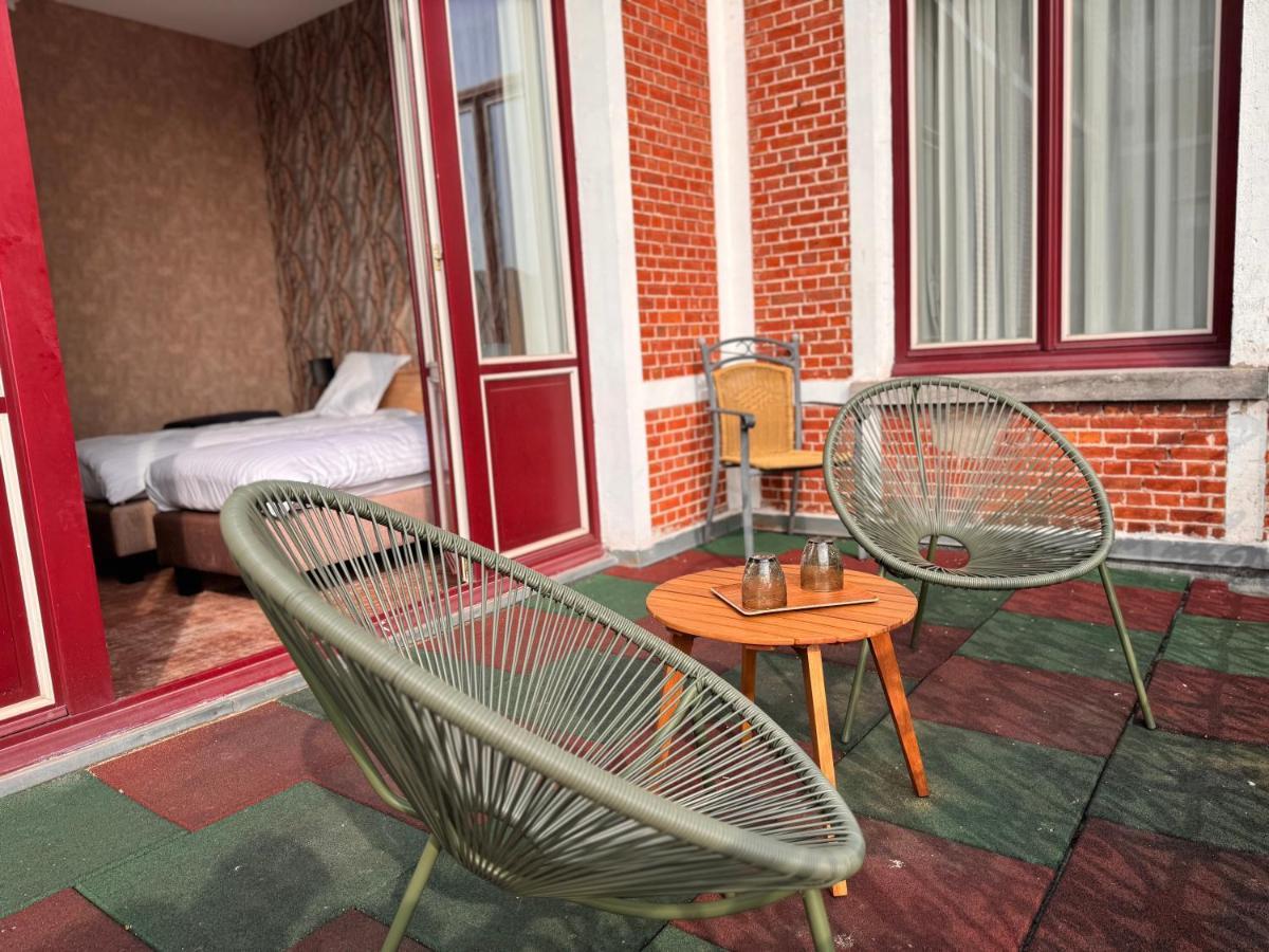 Hotel Canteklaar De Haan Εξωτερικό φωτογραφία