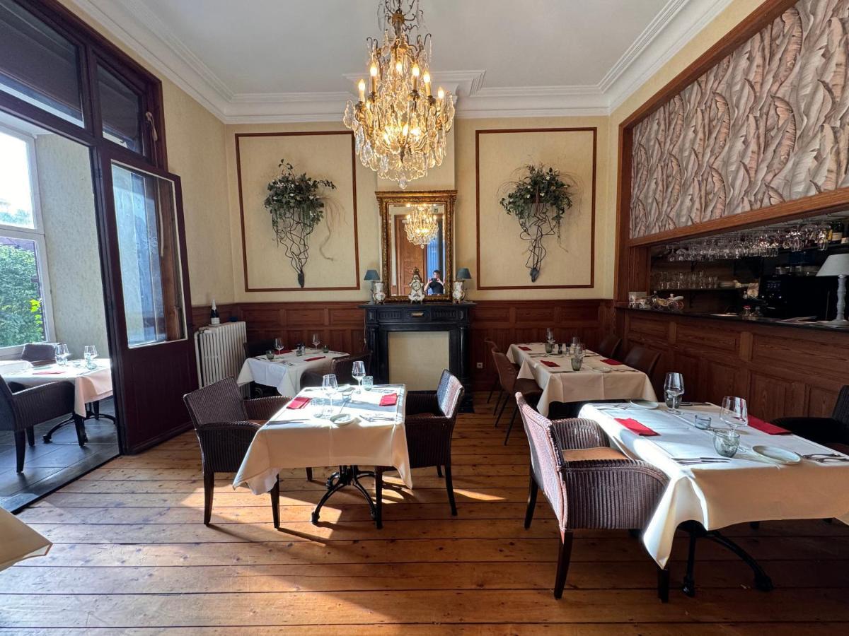 Hotel Canteklaar De Haan Εξωτερικό φωτογραφία