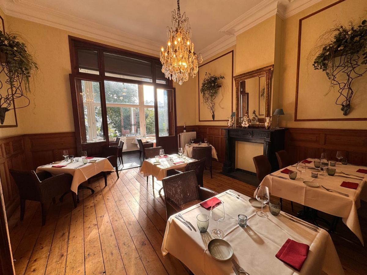 Hotel Canteklaar De Haan Εξωτερικό φωτογραφία