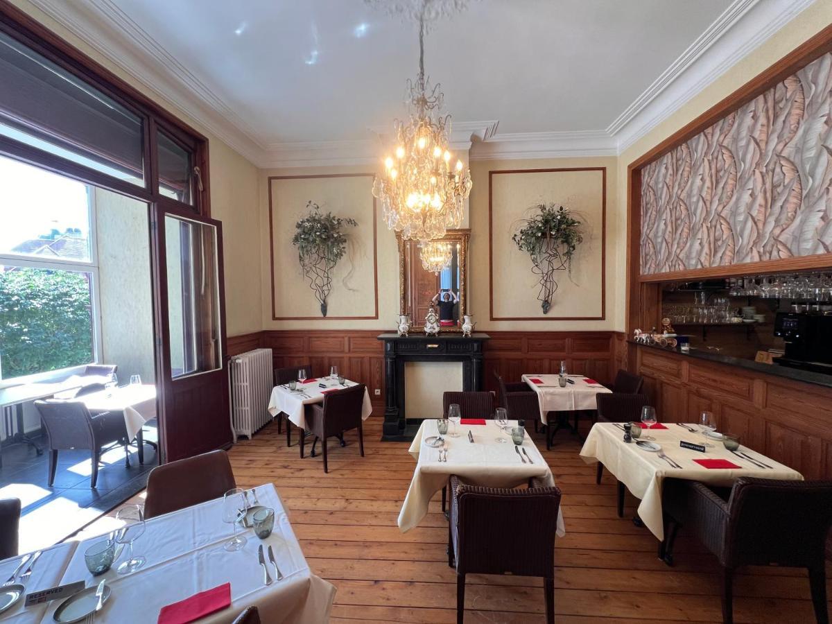 Hotel Canteklaar De Haan Εξωτερικό φωτογραφία