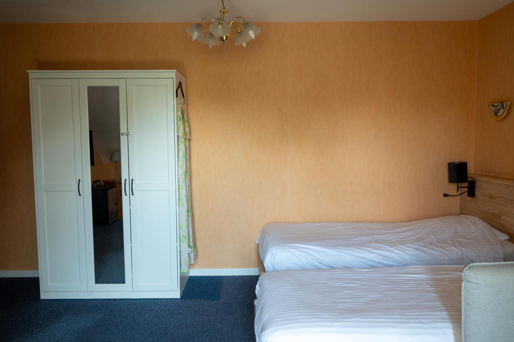 Hotel Canteklaar De Haan Εξωτερικό φωτογραφία