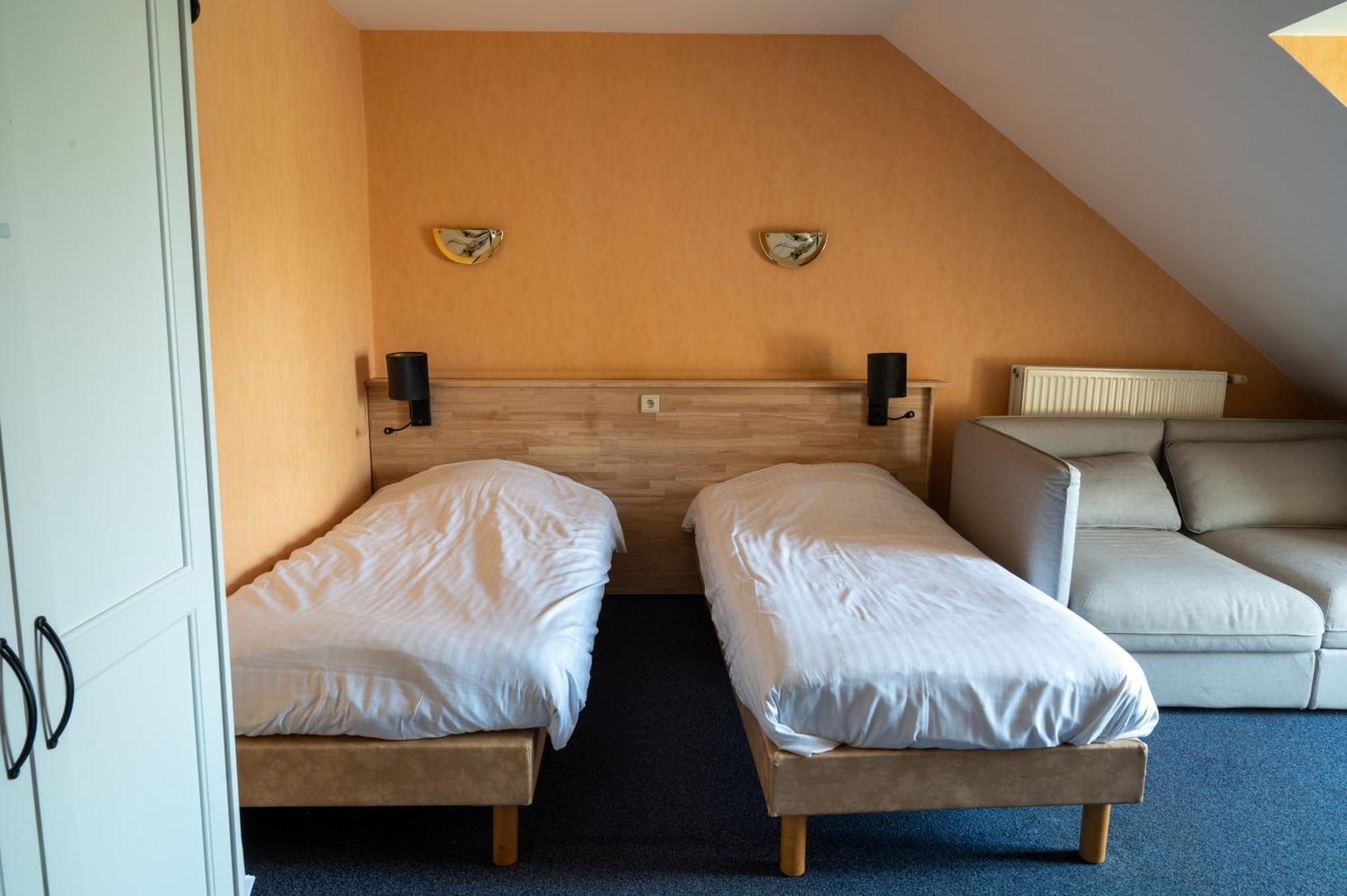 Hotel Canteklaar De Haan Εξωτερικό φωτογραφία