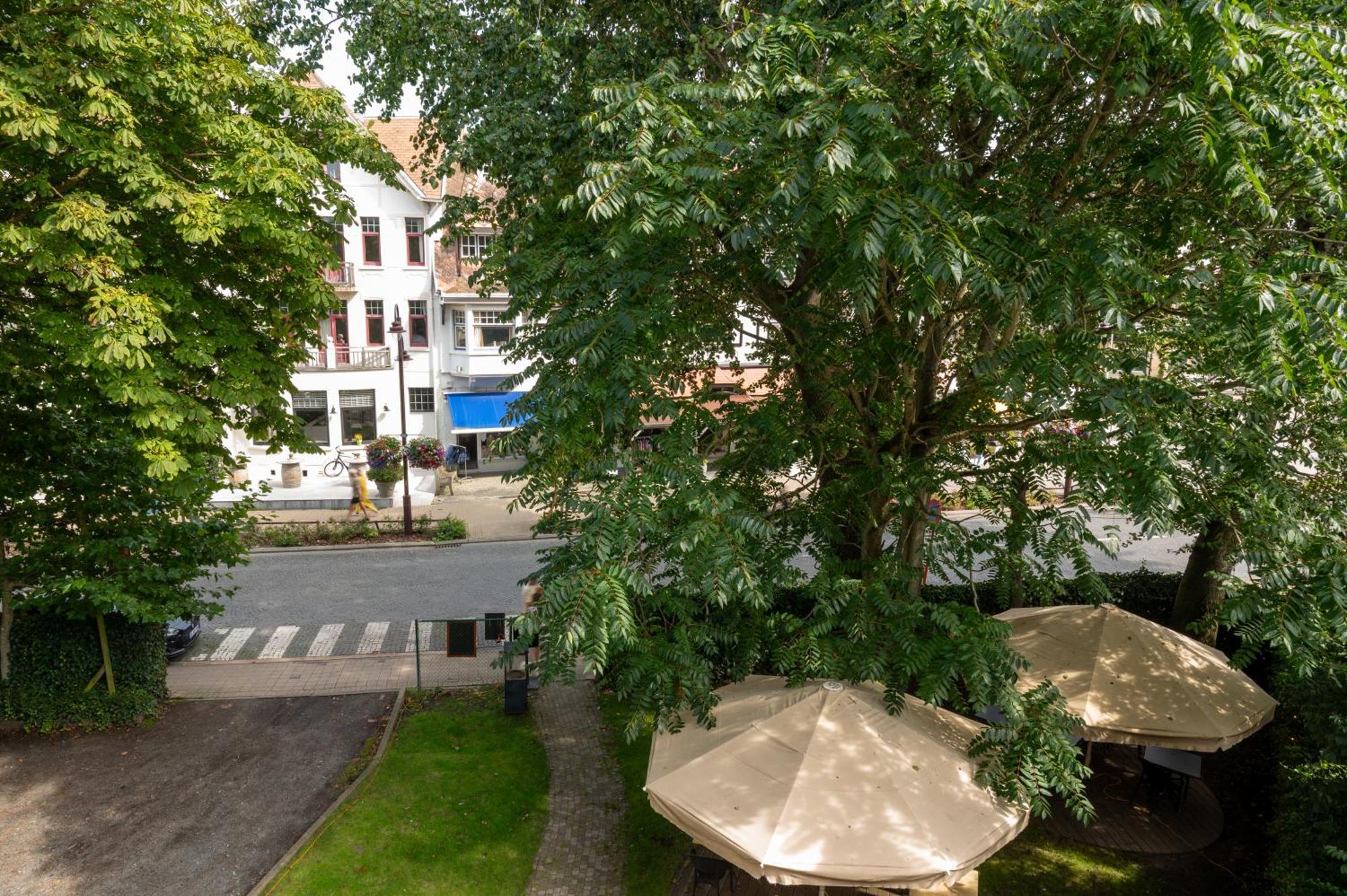 Hotel Canteklaar De Haan Εξωτερικό φωτογραφία